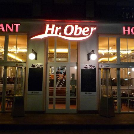 Doppelzimmer Dinner, Direkt Am Alten Strom Rostock Exterior photo